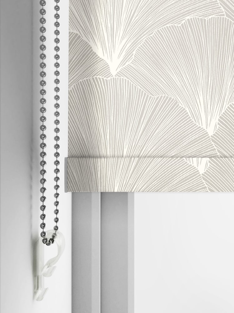 Natural Kilim Made to Measure Roller Blind - Image 5 of 5