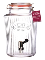 Kilner 5L Vintage Drinks Dispenser - Image 3 of 3