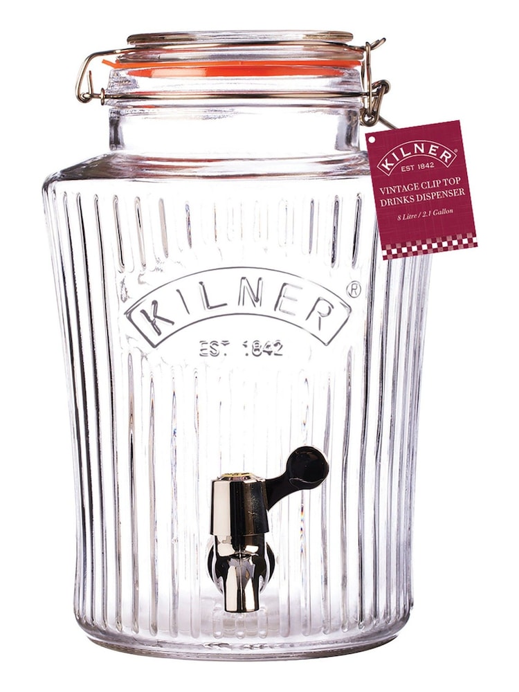Kilner 5L Vintage Drinks Dispenser - Image 3 of 3