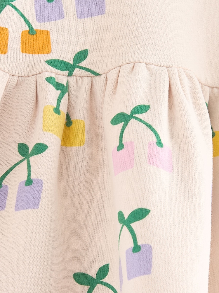 Multi Long Sleeve Jumper Dress (3mths-7yrs) - Image 8 of 8 Multi Long Sleeve Jumper Dress (3mths-7yrs) - Image 8 of 8