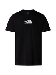 The North Face Black Mens Fine Alpine Equipment 3 Short Sleeve 100% Cotton T-Shirt - Image 5 of 6