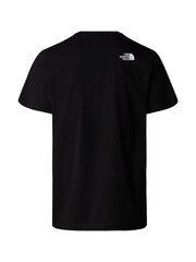 The North Face Black Mens Fine Alpine Equipment 3 Short Sleeve 100% Cotton T-Shirt - Image 6 of 6