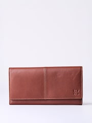 Smeđa - Lakeland Leather Colbi velika torbica - Slika 1 od 4