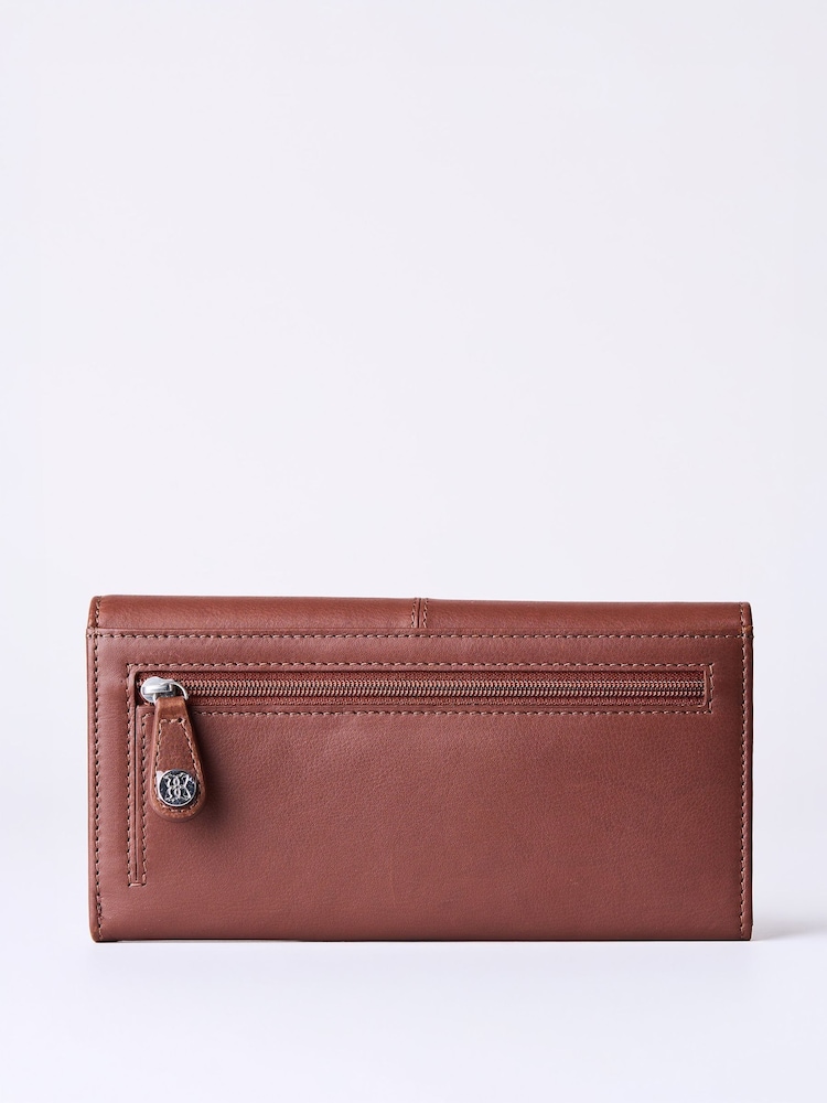Smeđa - Lakeland Leather Colbi velika torbica - Slika 2 od 4 Smeđa - Lakeland Leather Colbi velika torbica - Slika 2 od 4