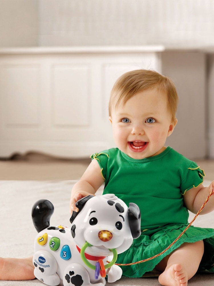 VTech Baby Pull Along Puppy Pal - Image 2 of 2