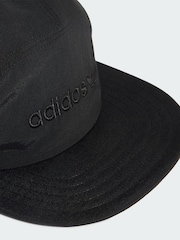 adidas Originals Black Earflap Cap - Image 3 of 4