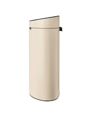 Brabantia Cream New 40L Touch Bin - Image 2 of 4