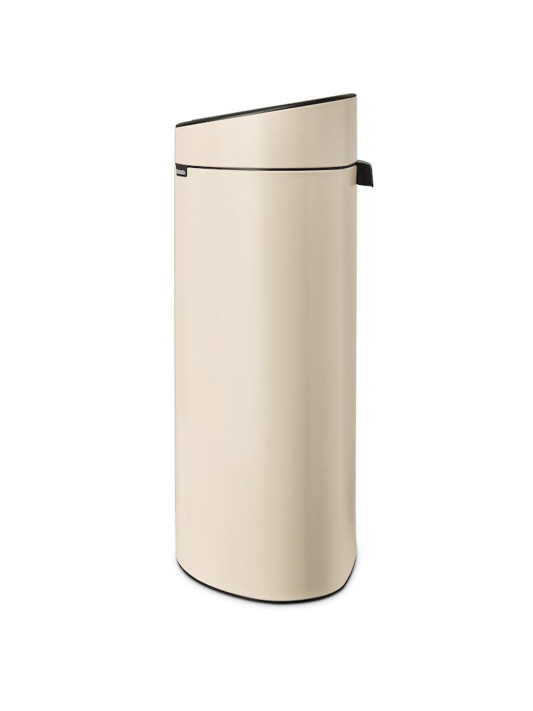 Brabantia Cream New 40L Touch Bin - Image 2 of 4