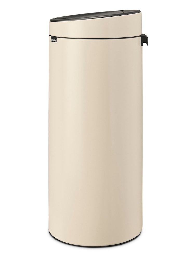 Brabantia Cream New 30L Soft Touch Bin - Image 4 of 4