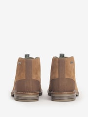 Barbour® Sand Suede Readhead Lace Chukka Boots - Image 5 of 6