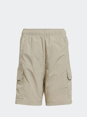 adidas Grey Originals Cargo Shorts - Image 1 of 5