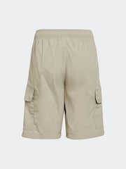 adidas Grey Originals Cargo Shorts - Image 2 of 5