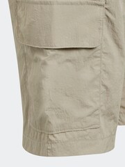 adidas Grey Originals Cargo Shorts - Image 3 of 5