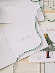 Forest Friends 20 Pack Christmas Multipack Cards - Image 2 of 3
