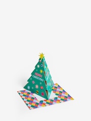 Pop Up Trees 10 Pack Christmas Multipack Cards - Image 3 of 3