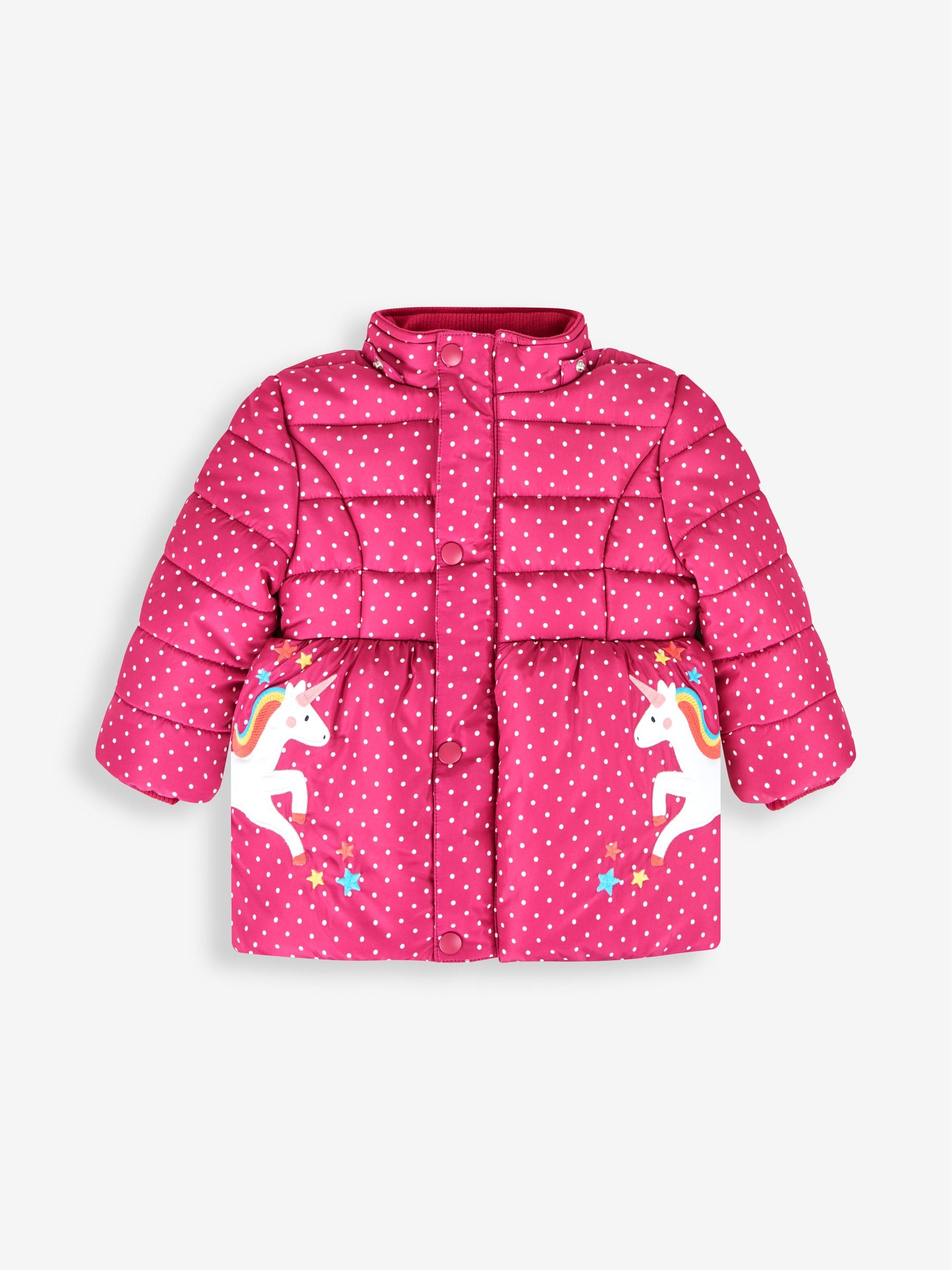 Unicorn baby jacket new arrivals