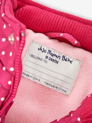 Puhovka s potiskom samoroga JoJo Maman Bébé - Slika 6 iz 6