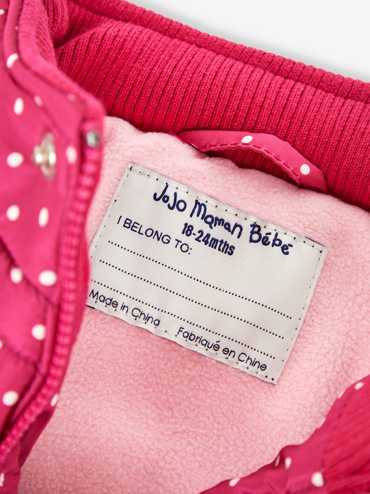 Puhovka s potiskom samoroga JoJo Maman Bébé - Slika 6 iz 6
