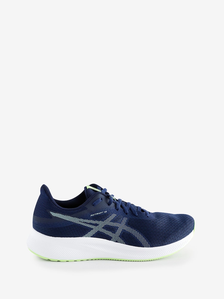 ASICS Mens Patriot 13 Trainers - Image 1 of 8