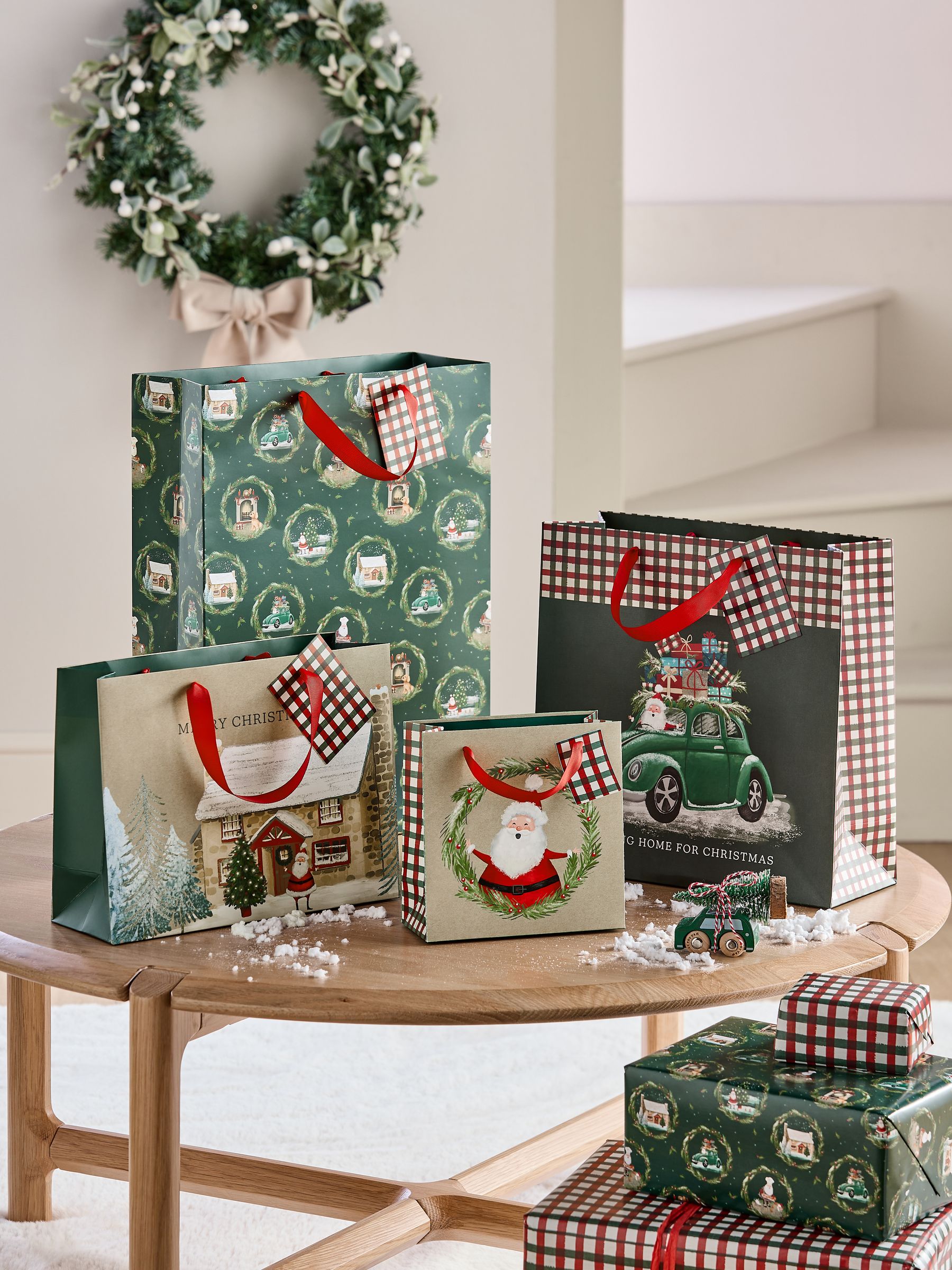 Christmas Gift Bags