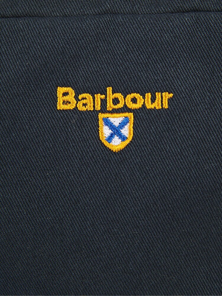 Barbour® Navy Cascade Crossbody Bag - Image 4 of 4