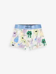 Violett, Monster - Unterhosen 5er-Pack (1.5–16Jahre) - Bild 2 von 8