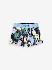 Violett, Monster - Unterhosen 5er-Pack (1.5–16Jahre) - Bild 5 von 8