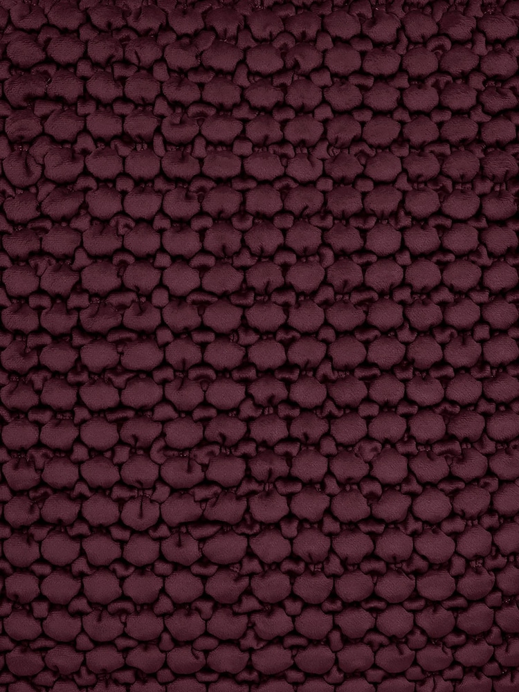 Appletree Berry Bobble Velvet Filled Cushion - Image 5 of 5 Appletree Berry Bobble Velvet Filled Cushion - Image 5 of 5