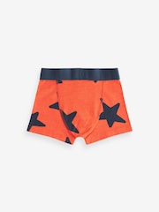 Bright Star and Stripes Trunks 10 Pack (2-12yrs) - Image 3 of 14