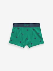 Bright Star and Stripes Trunks 10 Pack (2-12yrs) - Image 4 of 14