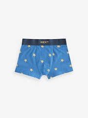 Bright Star and Stripes Trunks 10 Pack (2-12yrs) - Image 5 of 14