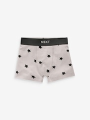 Monochrome Stars and Stripes Trunks 10 Pack (2-12yrs) - Image 10 of 14
