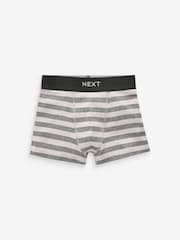 Monochrome Stars and Stripes Trunks 10 Pack (2-12yrs) - Image 2 of 14