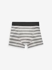 Monochrome Stars and Stripes Trunks 10 Pack (2-12yrs) - Image 3 of 14