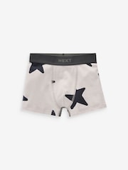 Monochrome Stars and Stripes Trunks 10 Pack (2-12yrs) - Image 6 of 14