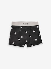 Monochrome Stars and Stripes Trunks 10 Pack (2-12yrs) - Image 8 of 14