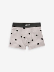 Monochrome Stars and Stripes Trunks 10 Pack (2-12yrs) - Image 9 of 14