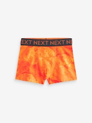 Bright Marble Print Trunks 7 Pack (3-16yrs) - Image 2 of 9