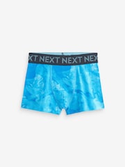 Bright Marble Print Trunks 7 Pack (3-16yrs) - Image 6 of 9