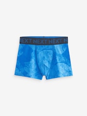 Bright Marble Print Trunks 7 Pack (3-16yrs) - Image 8 of 9