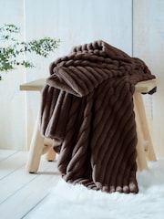 Κάλυμμα κρεβατιού Appletree Morritz Faux Fur - Εικόνα 1 του 3