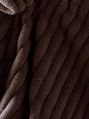 Κάλυμμα κρεβατιού Appletree Morritz Faux Fur - Εικόνα 3 του 3