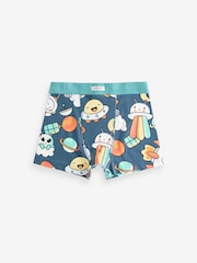 Fun Transport Soft Waistband Trunks 7 Pack (1.5-10yrs) - Image 2 of 11