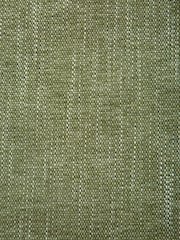 Curtina Green Boucle Chenille Blackout Pair of Eyelet Curtains - Image 5 of 5