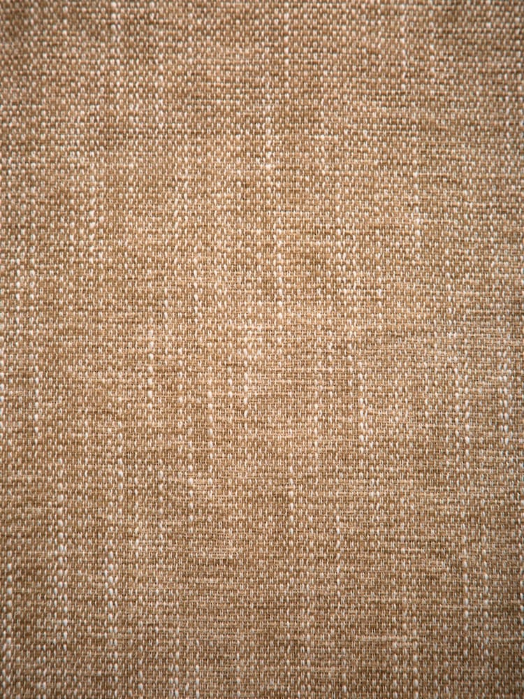 Curtina Natural Boucle Chenille Blackout Pair of Eyelet Curtains - Image 5 of 5 Curtina Natural Boucle Chenille Blackout Pair of Eyelet Curtains - Image 5 of 5