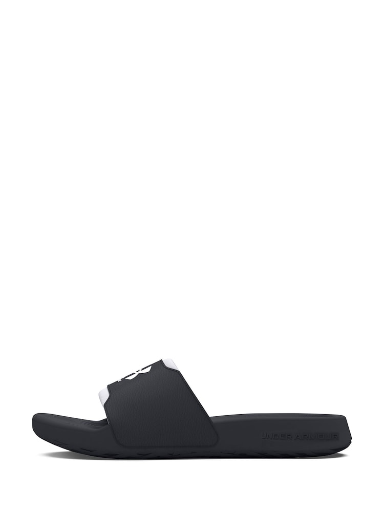 Under Armour Black Ignite Select Sandals - Image 2 of 5