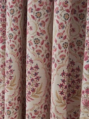Dreams & Drapes Berry Ashmead Lined Pair of Pencil Pleat Curtains - Image 3 of 4