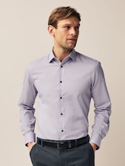 Lilac Purple Regular Fit - Image 4 of 9