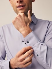 Lilac Purple Regular Fit - Image 6 of 9