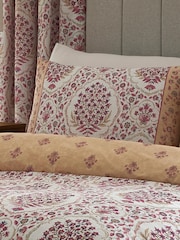 Dreams & Drapes Berry Ashmead Cotton Duvet Cover & Pillowcase Set - Image 2 of 5